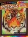 Mosaics Hexagon Coloring Book: Animals Color by Number for Adults Stress Relieving Design фото книги маленькое 2