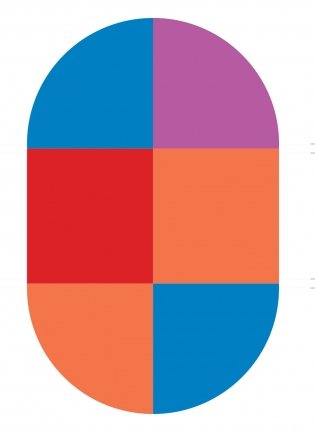 13824 игры с цветом, формой и словами фото книги 2