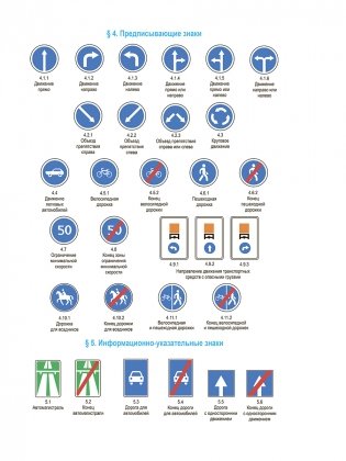 Правила дорожного движения с изменениями и дополнениями по состоянию на 1 июня 2025 года. Укрупнённый шрифт фото книги 8
