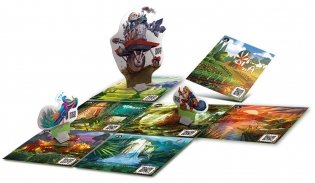 Место приключения: Пророчество Старого дуба фото книги 4