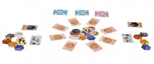 Настольная игра "Кошачья лапка (Kitty Paw)" фото книги 4