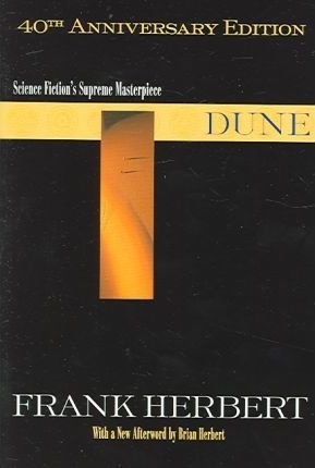 Dune фото книги