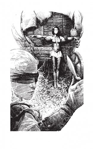 Синее пламя фото книги 3