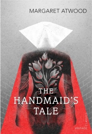 The Handmaid's Tale фото книги