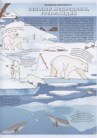 Большой атлас животных в картинках фото книги 7