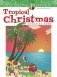 Tropical Christmas. Coloring Book фото книги маленькое 2
