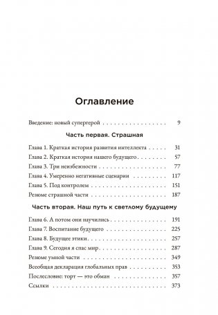 Страшно умный интеллект: Будущее ИИ и как вы можете спасти наш мир фото книги 2