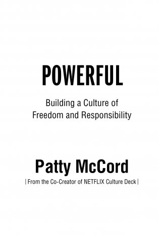 Сильнейшие. Бизнес по правилам Netflix фото книги 15