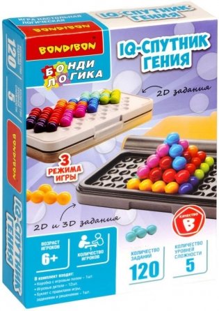IQ-Спутник гения фото книги