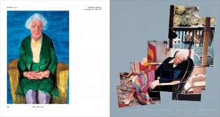 Hockney`s Pictures фото книги 8