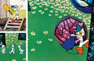 Кот в сапогах фото книги 3