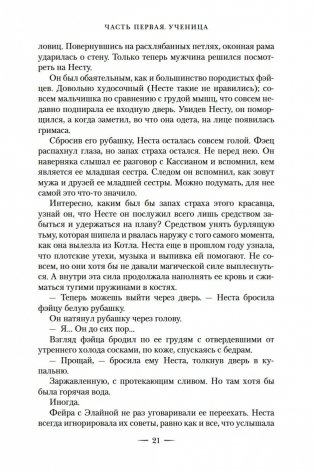 Королевство серебряного пламени фото книги 19