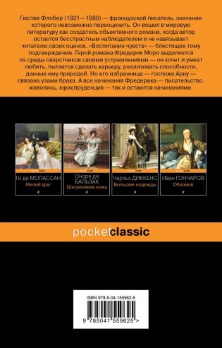 Воспитание чувств фото книги 2