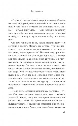 Алхимик фото книги 11