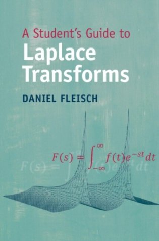 Student`s guide to laplace transforms фото книги