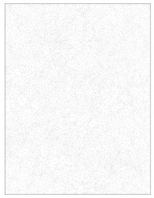 Mystery Coloring Flowers фото книги 11