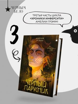 Черный парусник фото книги 3