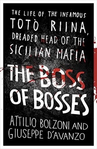 Boss of Bosses фото книги