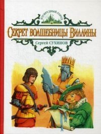 Секрет волшебницы Виллины фото книги
