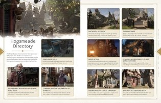 Harry Potter: Project Phoenix Companion Book фото книги 5