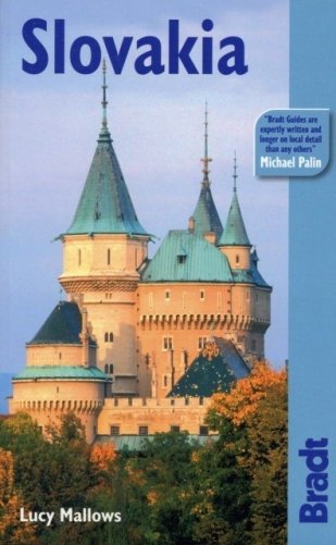 Slovakia фото книги