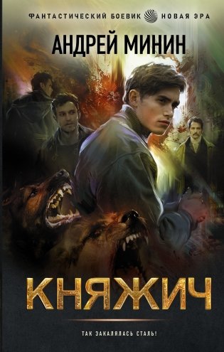 Княжич фото книги