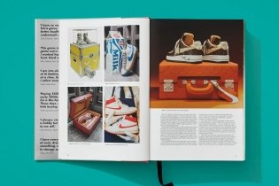 Sneaker Freaker. World's Greatest Sneaker Collectors фото книги 6
