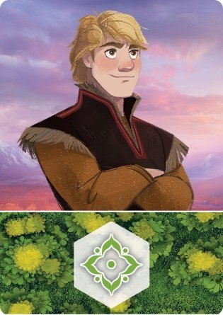 Настольная игра "Холодное сердце 2. Волшебное приключение" фото книги 7