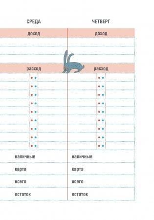 CashBook. Мои доходы и расходы фото книги 13