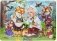 Пазл "Доктор Айболит и звери", 16 элементов фото книги маленькое 2