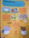 Peppa Pig: 1000 First Words Sticker Book фото книги маленькое 7