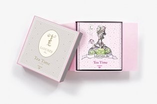 Teatime with Laduree. The Art of Taking Tea фото книги