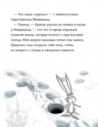 Кролик и Мишка. Вредина в лесу фото книги 5