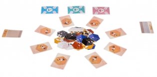 Настольная игра "Кошачья лапка (Kitty Paw)" фото книги 3