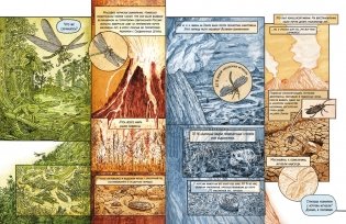 Инсектополис история насекомых от Большого взрыва до наших дней фото книги 4