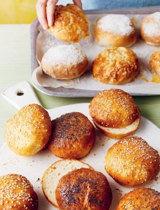 Как готовить вкусно без глютена. От спагетти и пиццы до тортов и французских багетов фото книги 19