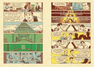 I Am Stan : A Graphic Biography of the Legendary Stan Lee фото книги 10