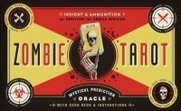 The Zombie Tarot: An Oracle of the Undead with Deck and Instructions фото книги