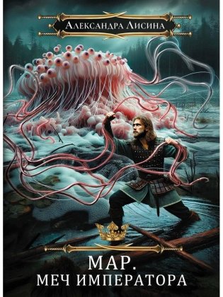 Мар. Слуга императора. Кн. 3: Меч императора фото книги