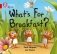 Collins Big Cat — WHAT’S FOR BREAKFAST': Band 02B/Red B фото книги маленькое 2