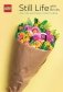 Lego Still Life with Bricks: 100 Collectible Postcards фото книги маленькое 2