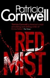 Red Mist фото книги