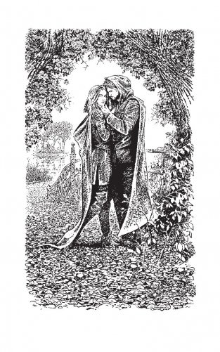 Прикосновение зверя фото книги 3