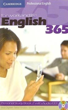 Professional English 365. Book 2 (+ CD-ROM) фото книги