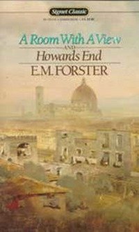 A Room with a View and Howards End фото книги