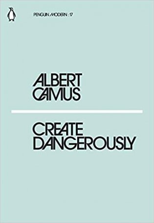 Create Dangerously фото книги