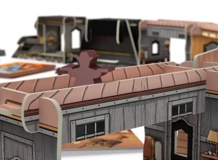 Кольт Экспресс: Курьеры и бронепоезд фото книги 5