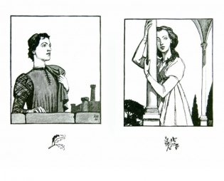 Ромео и Джульетта фото книги 2