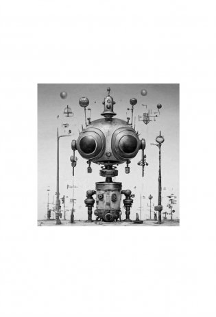 Творцы будущего: цифровое искусство и искусственный интеллект фото книги 5