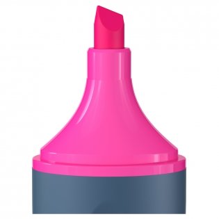 Текстовыделитель Berlingo Textline HL300 розовый, 1-5мм фото книги 2